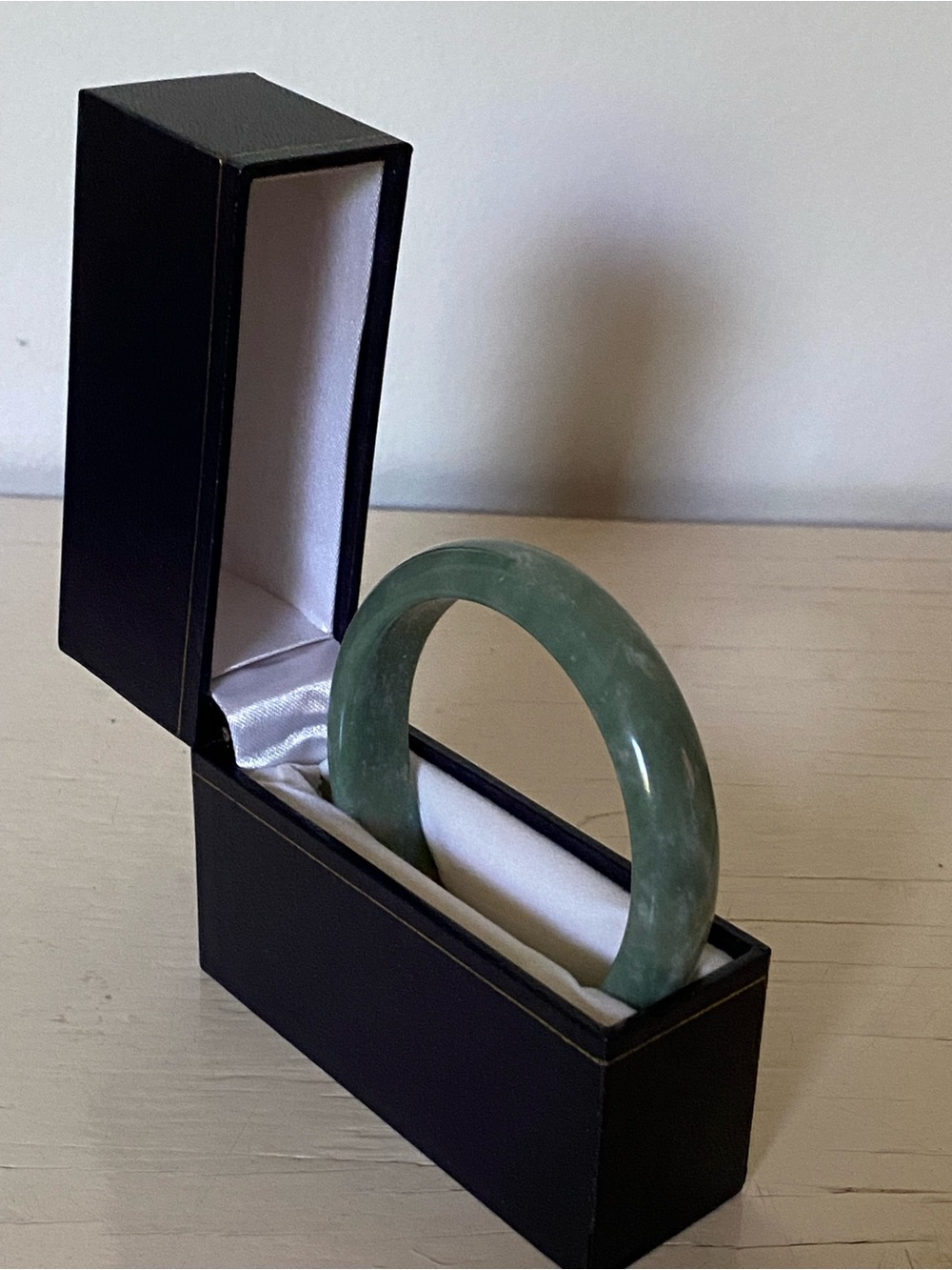 Natural Jade Bangle